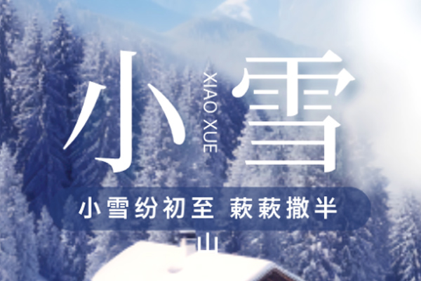 鲸贝儿板材 | 小雪:情绵绵徘徊暮云间